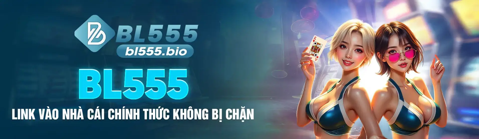 Banner BL555 2