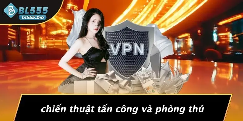 Chiến Thuật Tấn Công Và Phòng Thủ