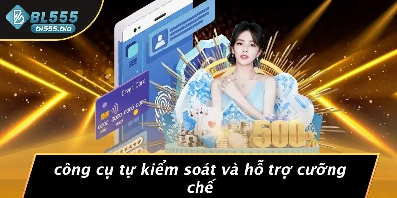 Công Cụ Tự Kiểm Soát Và Hỗ Trợ Cưỡng Chế