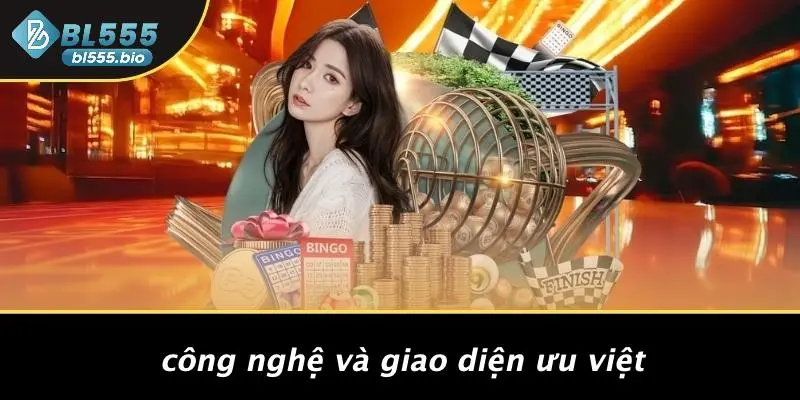 Công Nghệ Và Giao Diện Ưu Việt
