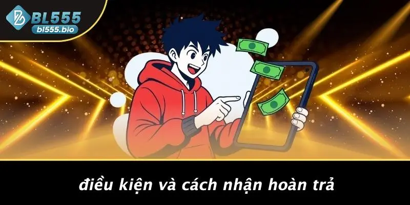 Điều Kiện Và Cách Nhận Hoàn Trả