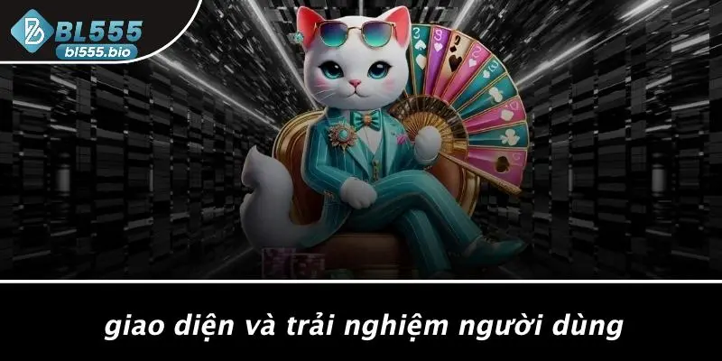 TẢI APP BL555: KHÁM PHÁ BÍ QUYẾT NHẬN THƯỞNG CỰC KỲ HẤP DẪN 2 Giao Diện Và Trải Nghiệm Người Dùng