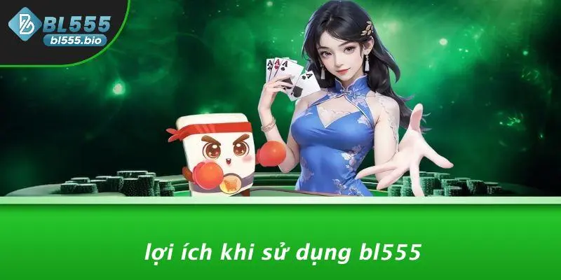 ĐĂNG KÝ BL555: BÍ QUYẾT TẠO TÀI KHOẢN NHANH CHÓNG VÀ AN TOÀN 2 Lợi Ích Khi Sử Dụng BL555