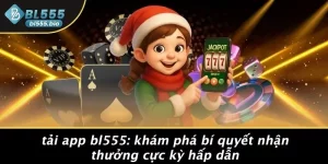 TẢI APP BL555: KHÁM PHÁ BÍ QUYẾT NHẬN THƯỞNG CỰC KỲ HẤP DẪN