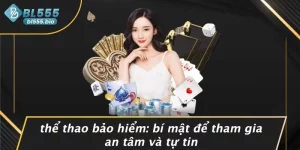 THỂ THAO BẢO HIỂM: BÍ MẬT ĐỂ THAM GIA AN TÂM VÀ TỰ TIN
