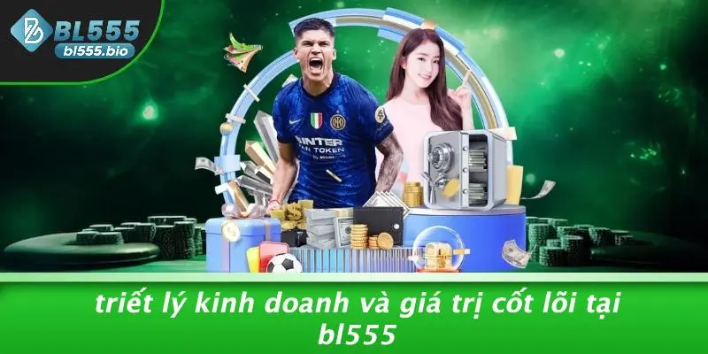 THỎ THIÊN THẦN (CEO CỦA BL555): HÀNH TRÌNH TRUYỀN CẢM HỨNG VÀ BÍ QUYẾT QUẢN LÝ ĐỈNH CAO 2 Triết Lý Kinh Doanh Và Giá Trị Cốt Lõi Tại BL555